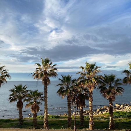 Eftihia Apartments By The Sea Rethymno  Exterior photo